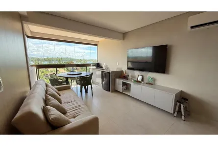 Apartamento com 2 Quartos à venda, 47m² no Carneiros, Tamandaré
