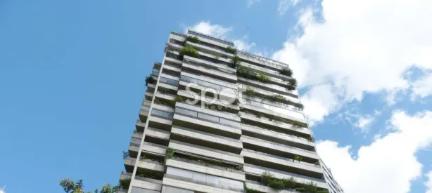 Apartamento com 4 Quartos à venda, 515m² no Real Parque, São Paulo