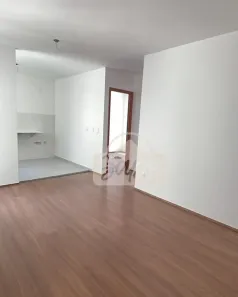 Apartamento com 2 Quartos para alugar, 45m² no Três Barras, Contagem
