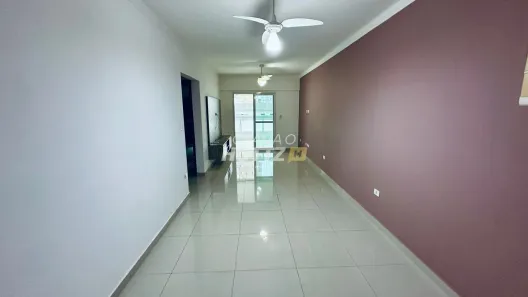 Apartamento com 2 Quartos para venda ou aluguel, 82m² no Canto do Forte, Praia Grande
