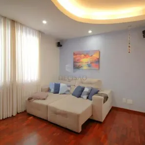 Apartamento com 3 Quartos à venda, 110m² no Santa Lúcia, Belo Horizonte