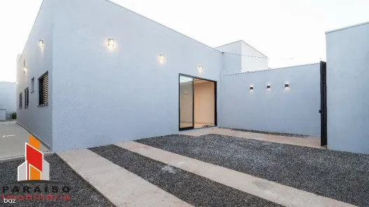 Casa com 3 Quartos à venda, 120m² no Jardim Europa, Uberlândia