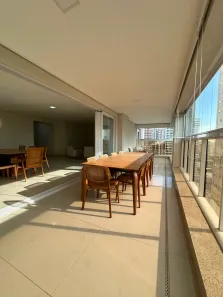 Apartamento com 4 Quartos para venda ou aluguel, 247m² no Setor Bueno, Goiânia