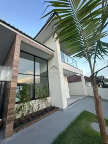 Casa de Condomínio com 3 Quartos à venda, 195m² no Lagoa da Conceição, Florianópolis