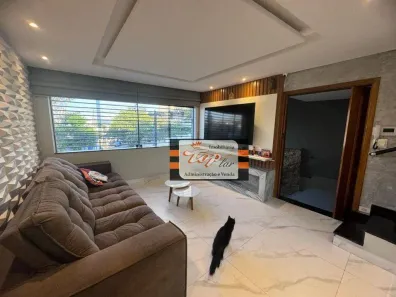 Casa com 3 Quartos à venda, 111m² no Parque Maria Domitila, São Paulo
