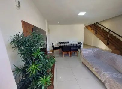 Casa de Condomínio com 3 Quartos para alugar, 121m² no Recreio dos Bandeirantes, Rio de Janeiro