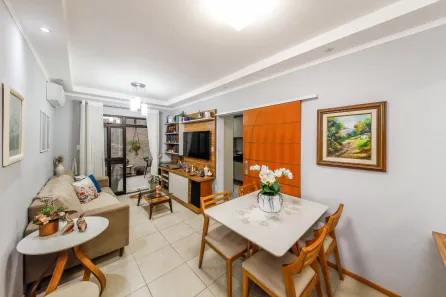 Apartamento com 2 Quartos à venda, 97m² no Granbery, Juiz de Fora