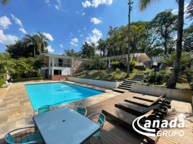Casa com 4 Quartos à venda, 850m² no Vila Santo Antônio, Cotia