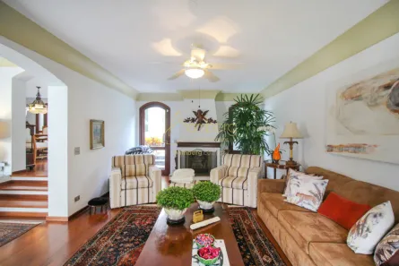 Casa com 5 Quartos à venda, 635m² no Jardim Everest, São Paulo