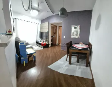 Apartamento com 2 Quartos à venda, 65m² no Barcelona, São Caetano do Sul