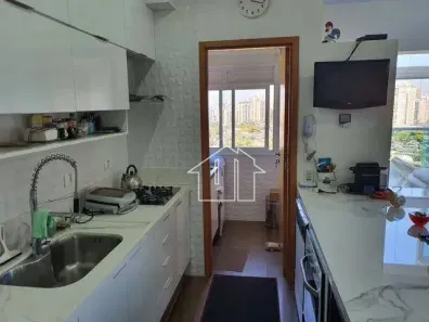 Apartamento com 2 Quartos à venda, 134m² no Vila Ema, São José dos Campos