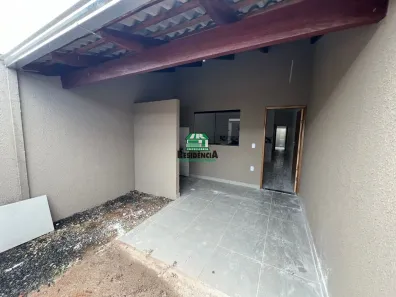 Casa com 3 Quartos à venda, 70m² no Residencial Vida Nova, Anápolis