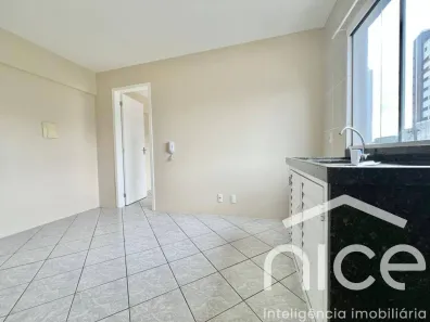 Apartamento com 1 Quarto para alugar, 42m² no Centro, Itajaí