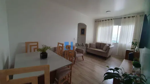 Apartamento com 2 Quartos à venda, 53m² no Vila Bruna, São Paulo