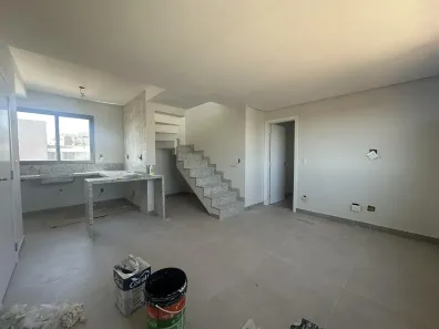 Cobertura com 3 Quartos à venda, 168m² no Nova Suíssa, Belo Horizonte