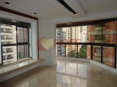 Apartamento com 3 Quartos para venda ou aluguel, 207m² no Vila Nova Conceição, São Paulo