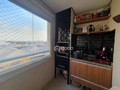 Apartamento com 3 Quartos à venda, 80m² no Parque Santa Cecília, Piracicaba