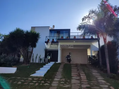Casa de Condomínio com 3 Quartos à venda, 320m² no Parque Brasil 500, Paulínia