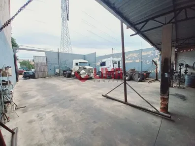 Galpão/Depósito/Armazém à venda, 412m² no Residencial Parque Colina Verde, Bauru