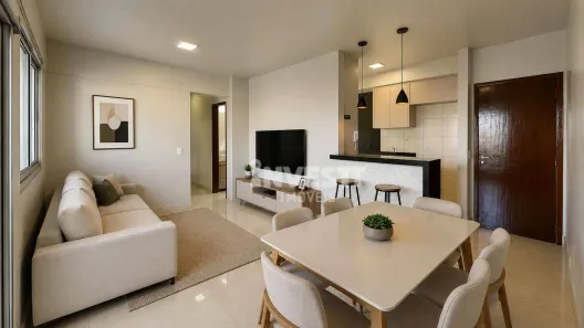 Apartamento com 3 Quartos à venda, 77m² no Jardim Europa, Goiânia
