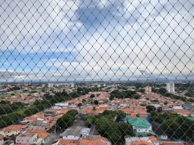 Apartamento com 3 Quartos para alugar, 76m² no Jardim Veneza, São José dos Campos