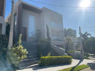 Casa de Condomínio com 4 Quartos para alugar, 340m² no Swiss Park, Campinas