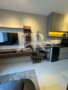 Flat com 1 Quarto para alugar, 24m² no Vila Olímpia, São Paulo