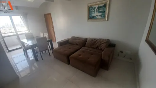 Apartamento com 3 Quartos para alugar, 115m² no São Brás, Belém