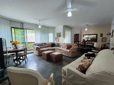 Apartamento com 3 Quartos para alugar, 114m² no Pitangueiras, Guarujá