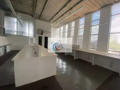 Sala Comercial para alugar, 218m² no Cidade Monções, São Paulo