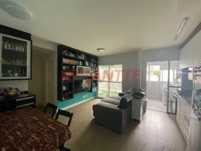 Apartamento com 2 Quartos à venda, 61m² no Santana, São Paulo