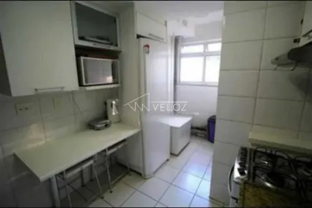 Apartamento com 2 Quartos à venda, 80m² no Botafogo, Rio de Janeiro