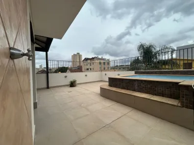 Cobertura com 4 Quartos à venda, 190m² no Carlos Prates, Belo Horizonte