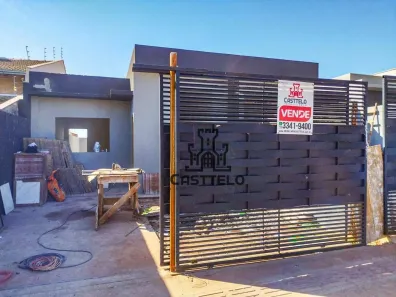 Casa com 2 Quartos à venda, 65m² no Jardim Moema, Londrina