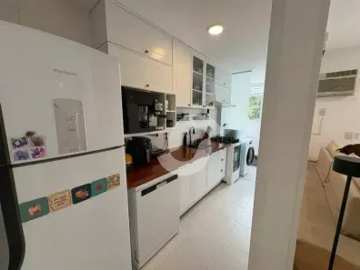 Apartamento com 2 Quartos à venda, 60m² no Maceió, Niterói