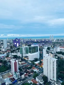 Apartamento com 1 Quarto para alugar, 35m² no Ilha do Leite, Recife