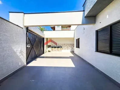 Casa com 3 Quartos à venda, 139m² no Residencial Piemonte, Bragança Paulista