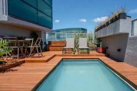 Cobertura com 3 Quartos à venda, 250m² no Vila Olímpia, São Paulo