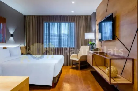 Flat com 1 Quarto à venda, 24m² no Vila Olímpia, São Paulo