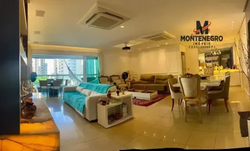 Apartamento com 3 Quartos à venda, 183m² no Meireles, Fortaleza