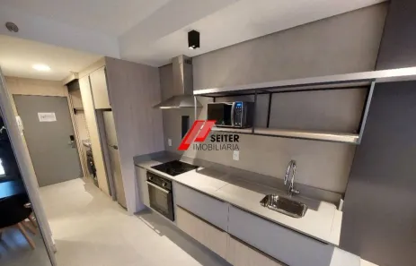 Apartamento com 1 Quarto à venda, 30m² no Trindade, Florianópolis
