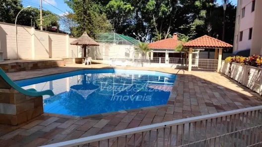 Apartamento com 2 Quartos à venda, 51m² no Jardim Aero Continental, Campinas