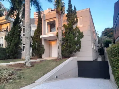 Casa com 4 Quartos para alugar, 400m² no Alphaville Residencial Dois, Barueri
