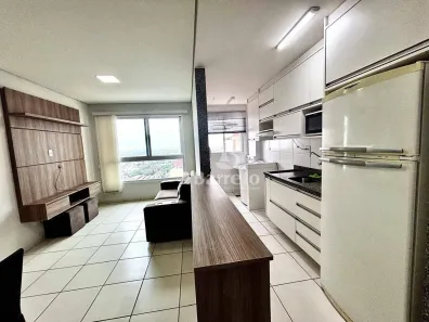 Apartamento com 3 Quartos para alugar, 67m² no Centro, Londrina