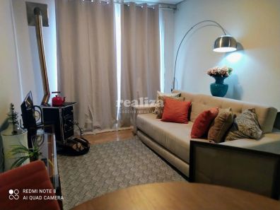 Apartamento com 1 Quarto à venda, 71m² no Centro, Gramado