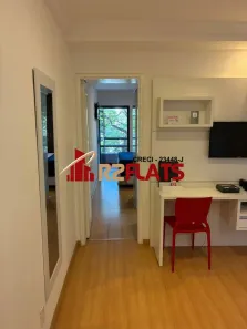 Flat com 2 Quartos à venda, 50m² no Higienópolis, São Paulo