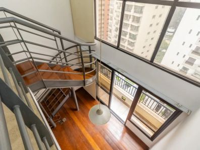 Apartamento com 1 Quarto à venda, 40m² no Jardim Paulista, São Paulo