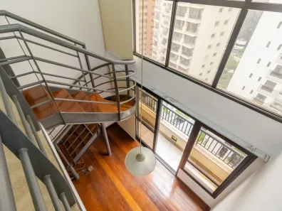 Apartamento com 1 Quarto à venda, 40m² no Jardim Paulista, São Paulo