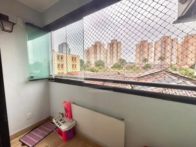 Apartamento com 2 Quartos à venda, 76m² no Botafogo, Campinas