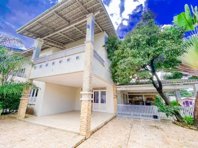 Casa de Condomínio com 4 Quartos à venda, 465m² no Cambeba, Fortaleza